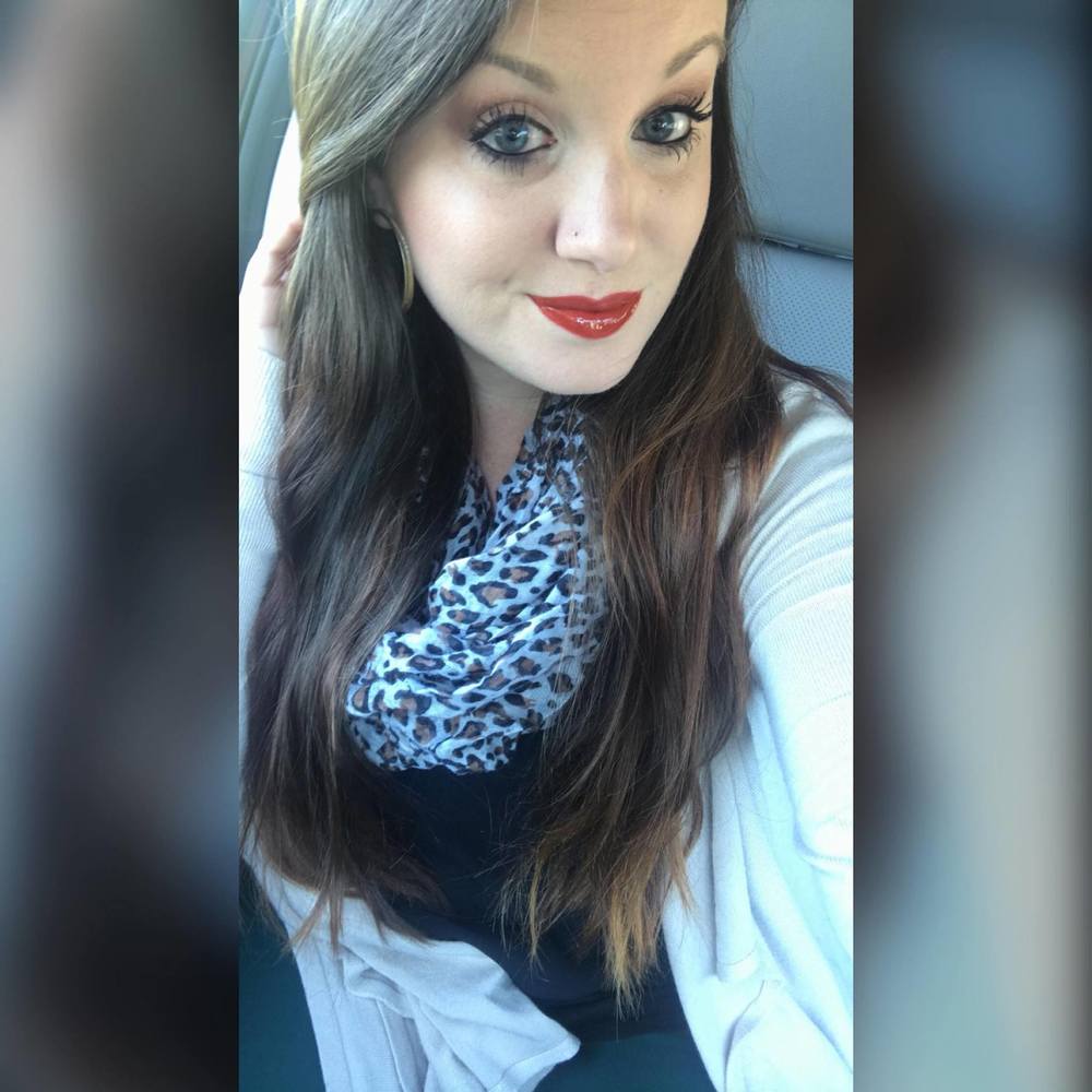 Meet your Posher, Caroline